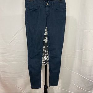 Spi Dark-wash denim jeans​​